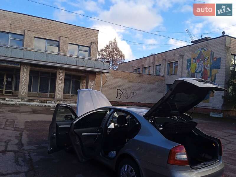 Ліфтбек Skoda Octavia 2011 в Ніжині