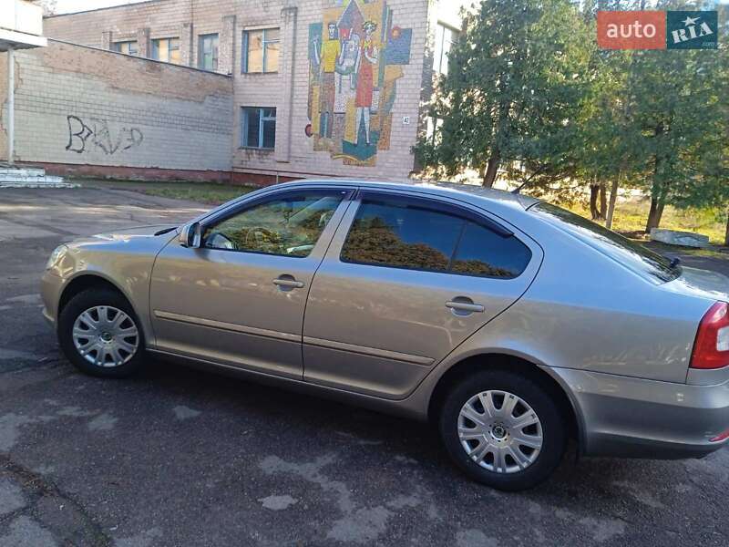 Ліфтбек Skoda Octavia 2011 в Ніжині