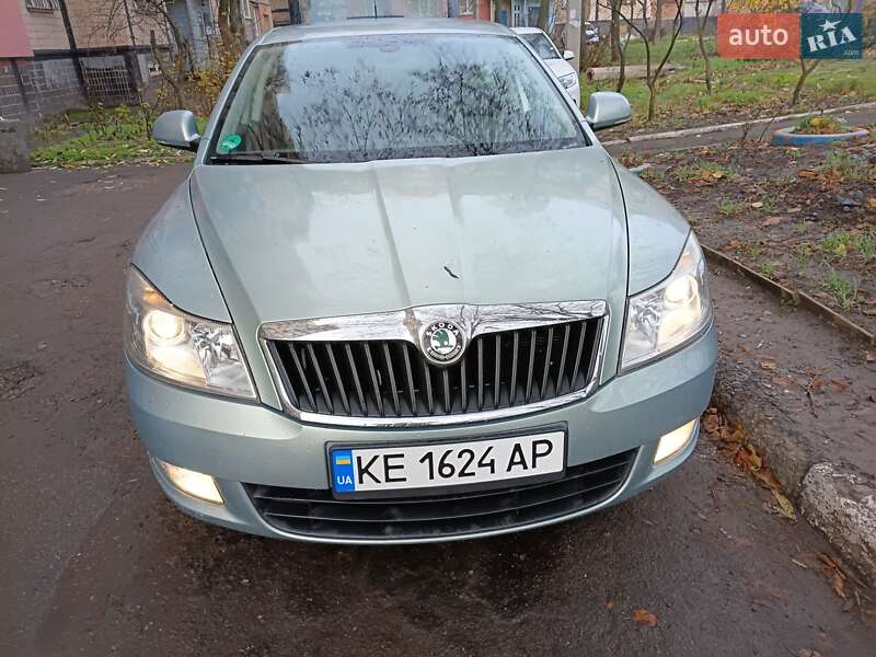 Лифтбек Skoda Octavia 2009 в Кривом Роге