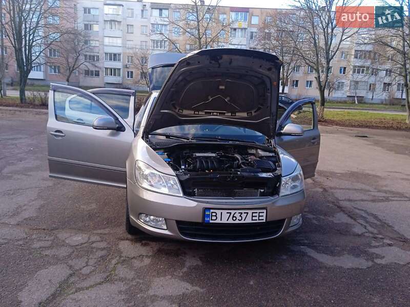 Ліфтбек Skoda Octavia 2011 в Ніжині