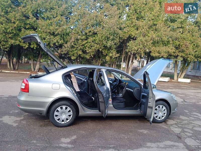 Ліфтбек Skoda Octavia 2011 в Ніжині