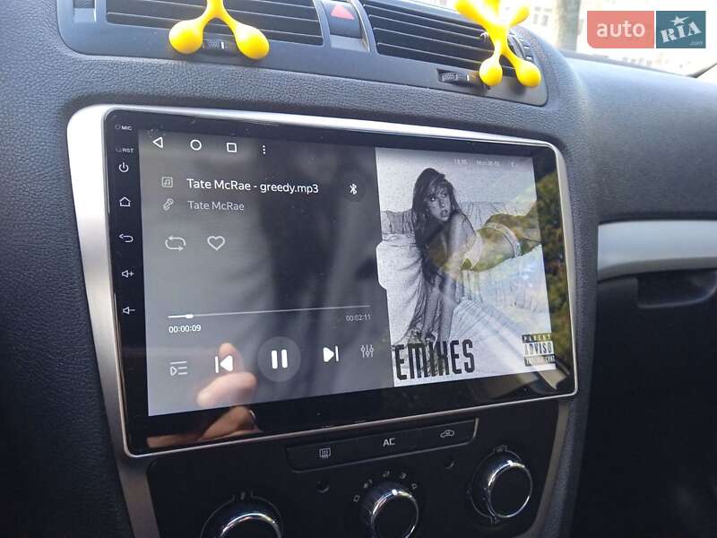 Ліфтбек Skoda Octavia 2011 в Ніжині