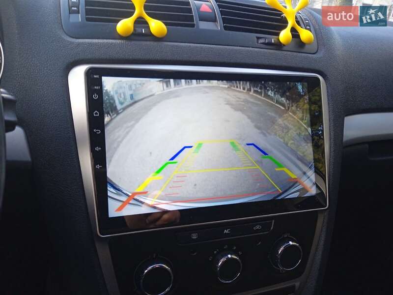 Ліфтбек Skoda Octavia 2011 в Ніжині