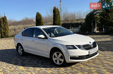 Лифтбек Skoda Octavia 2017 в Южноукраинске