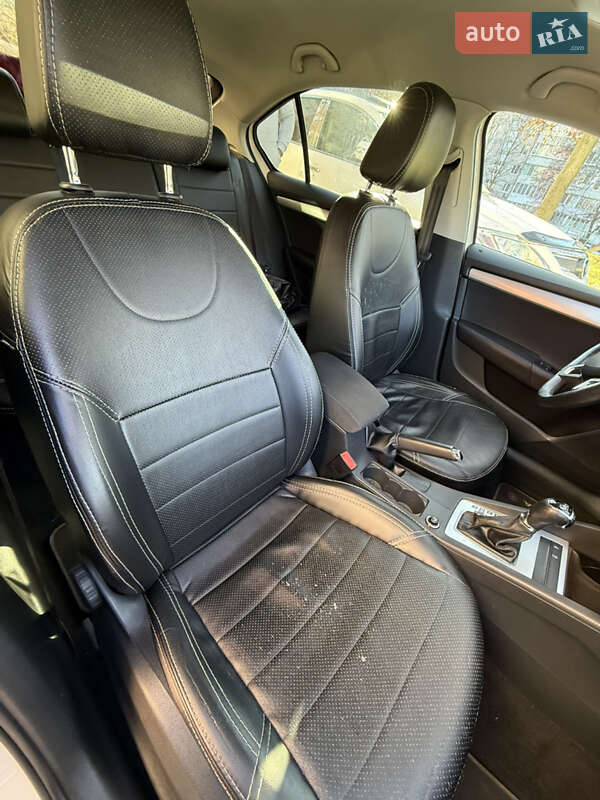 Лифтбек Skoda Octavia 2017 в Южноукраинске