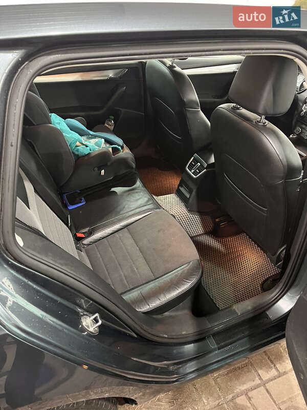 Універсал Skoda Octavia 2016 в Дубні