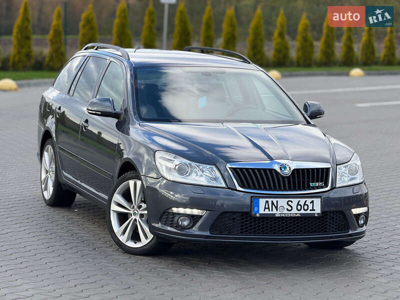 Универсал Skoda Octavia 2013 в Кременце фото 3 Универсал Skoda Octavia 2013 в Кременце
