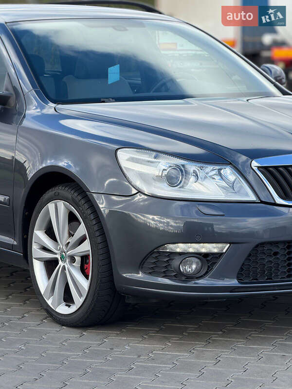 Универсал Skoda Octavia 2013 в Кременце фото 21 Универсал Skoda Octavia 2013 в Кременце