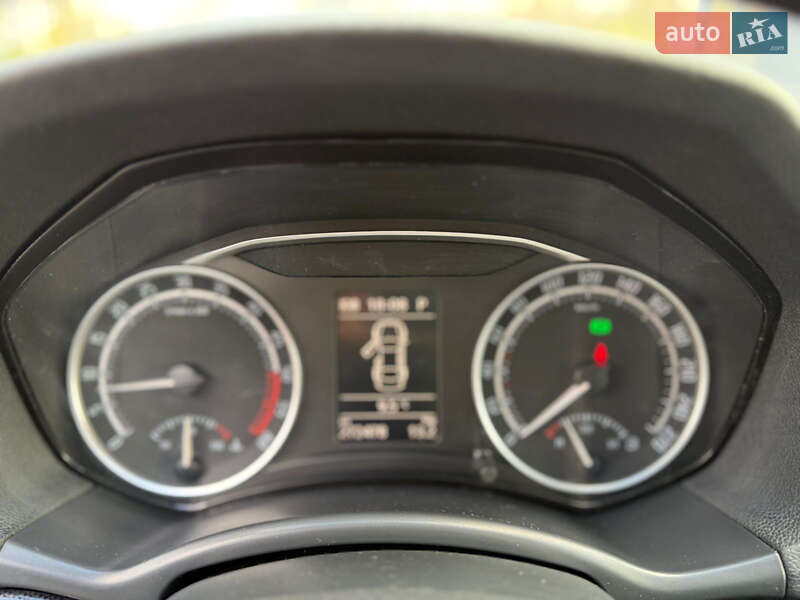 Универсал Skoda Octavia 2013 в Кременце фото 35 Универсал Skoda Octavia 2013 в Кременце