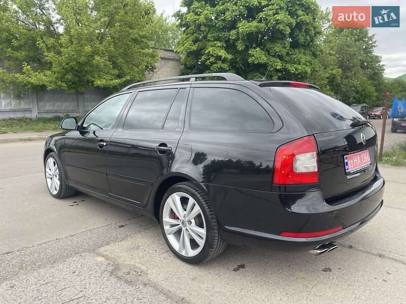 Універсал Skoda Octavia 2010 в Горохові