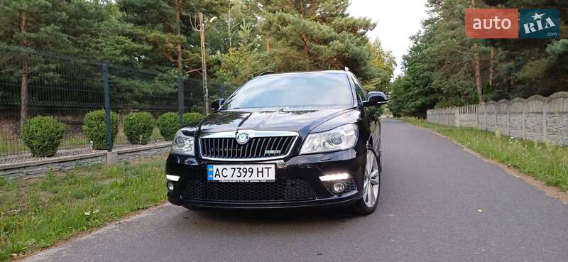 Універсал Skoda Octavia 2010 в Горохові