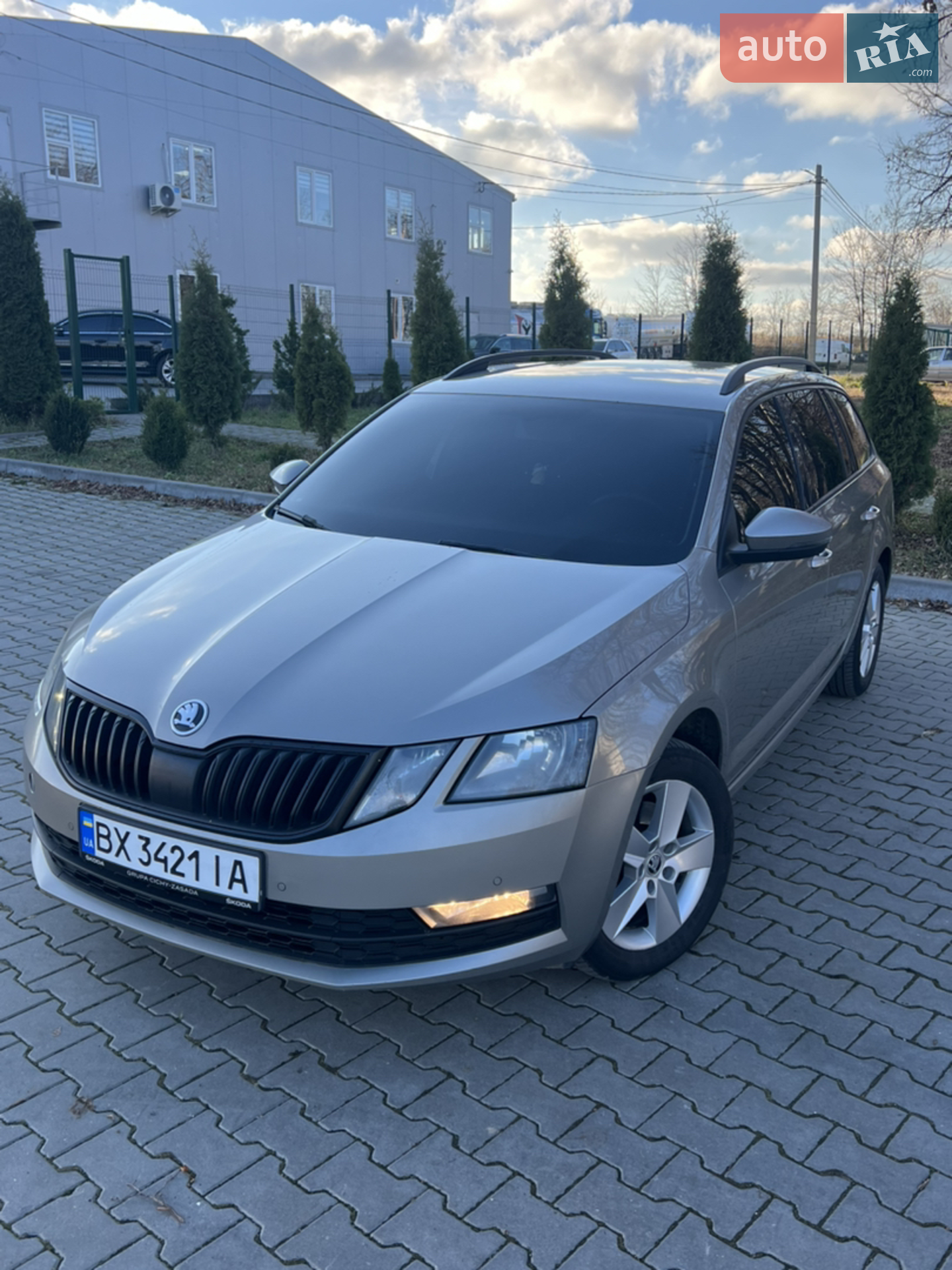 2018 Skoda Octavia - мініатюра 4