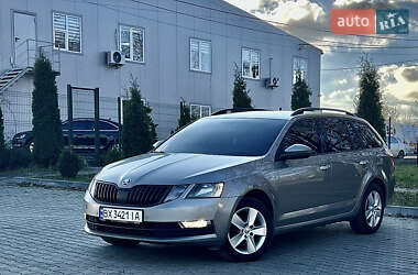 Універсал Skoda Octavia 2018 в Хмельницькому