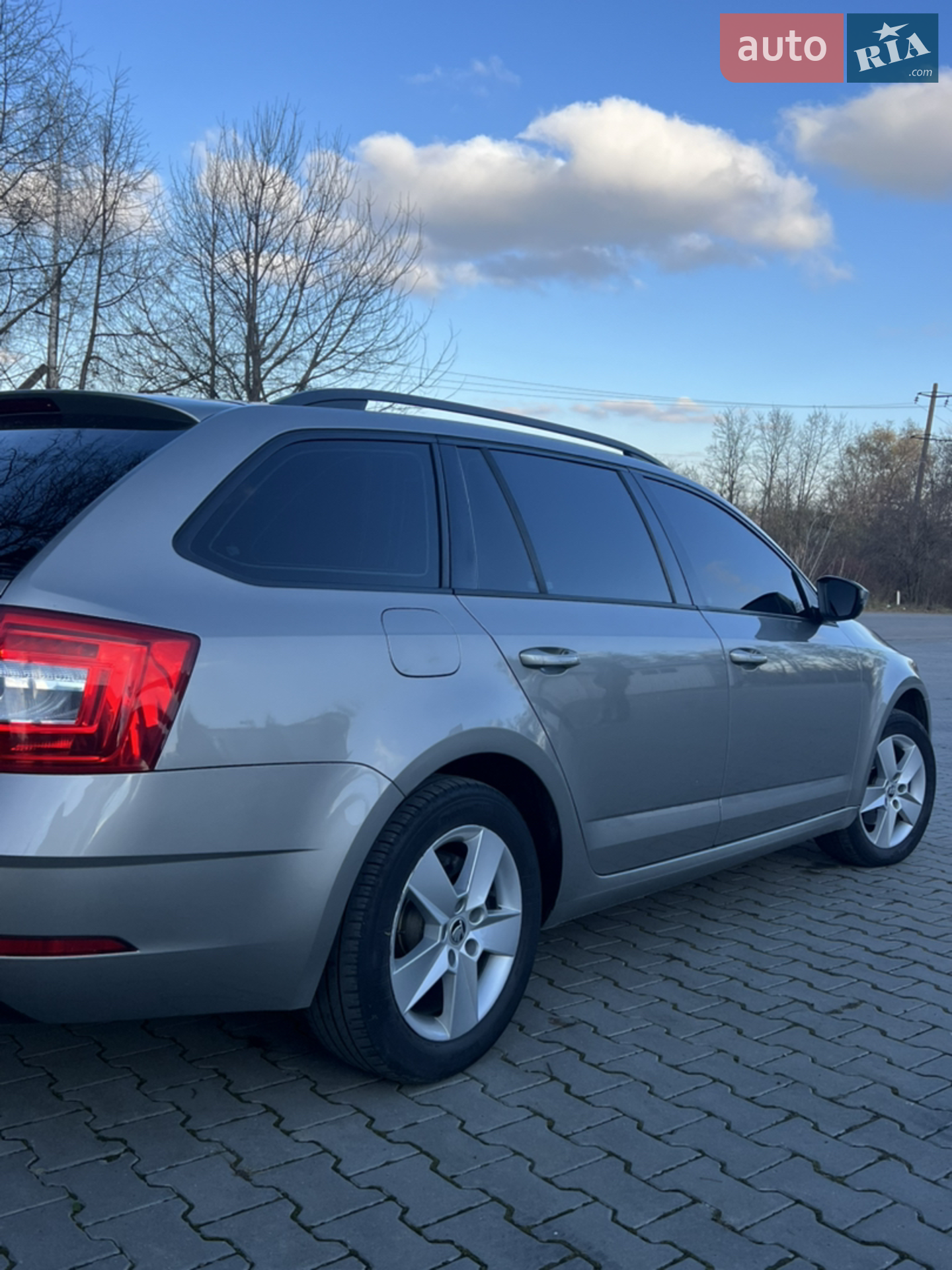 2018 Skoda Octavia - мініатюра 10