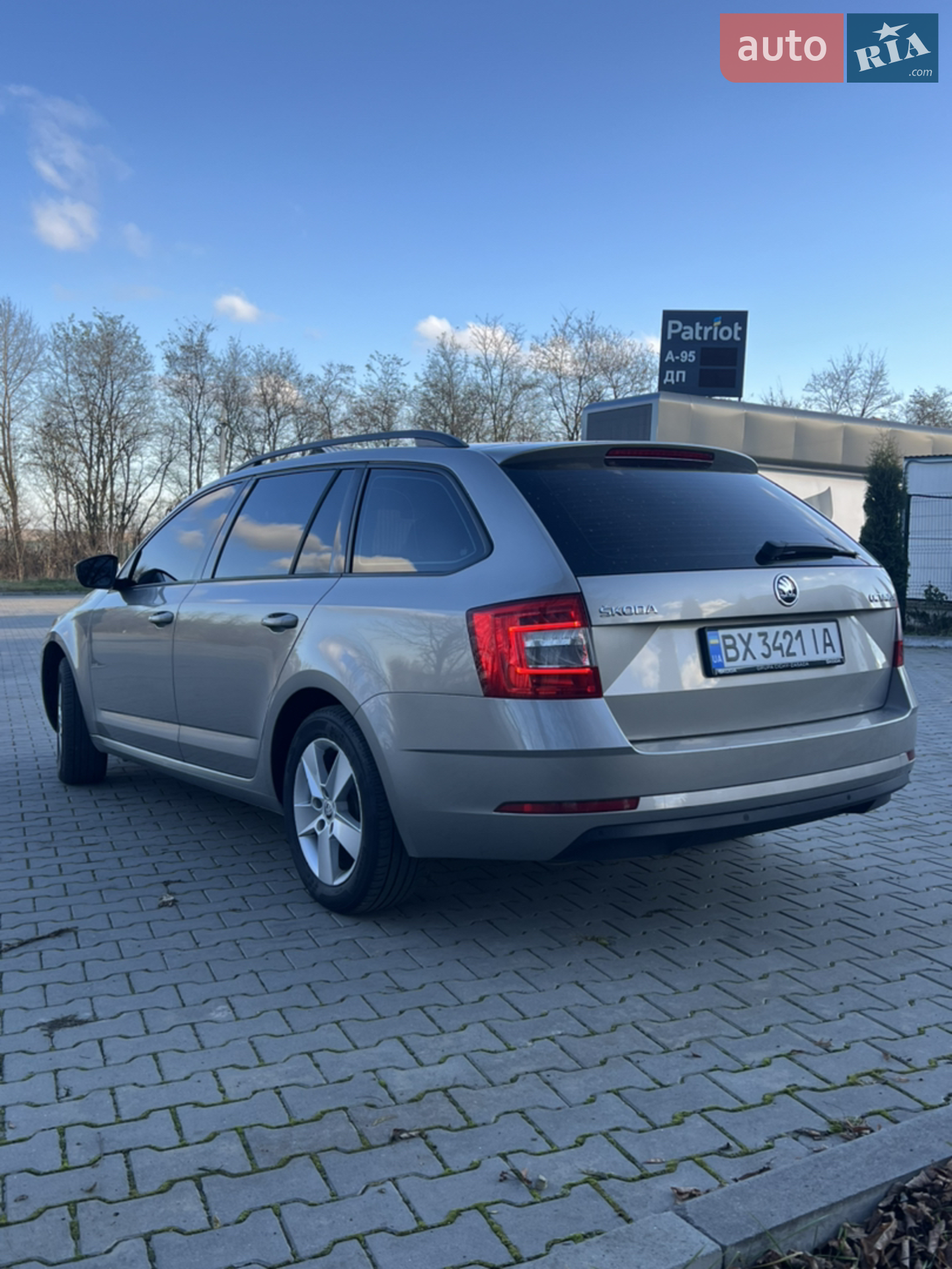 2018 Skoda Octavia - мініатюра 8