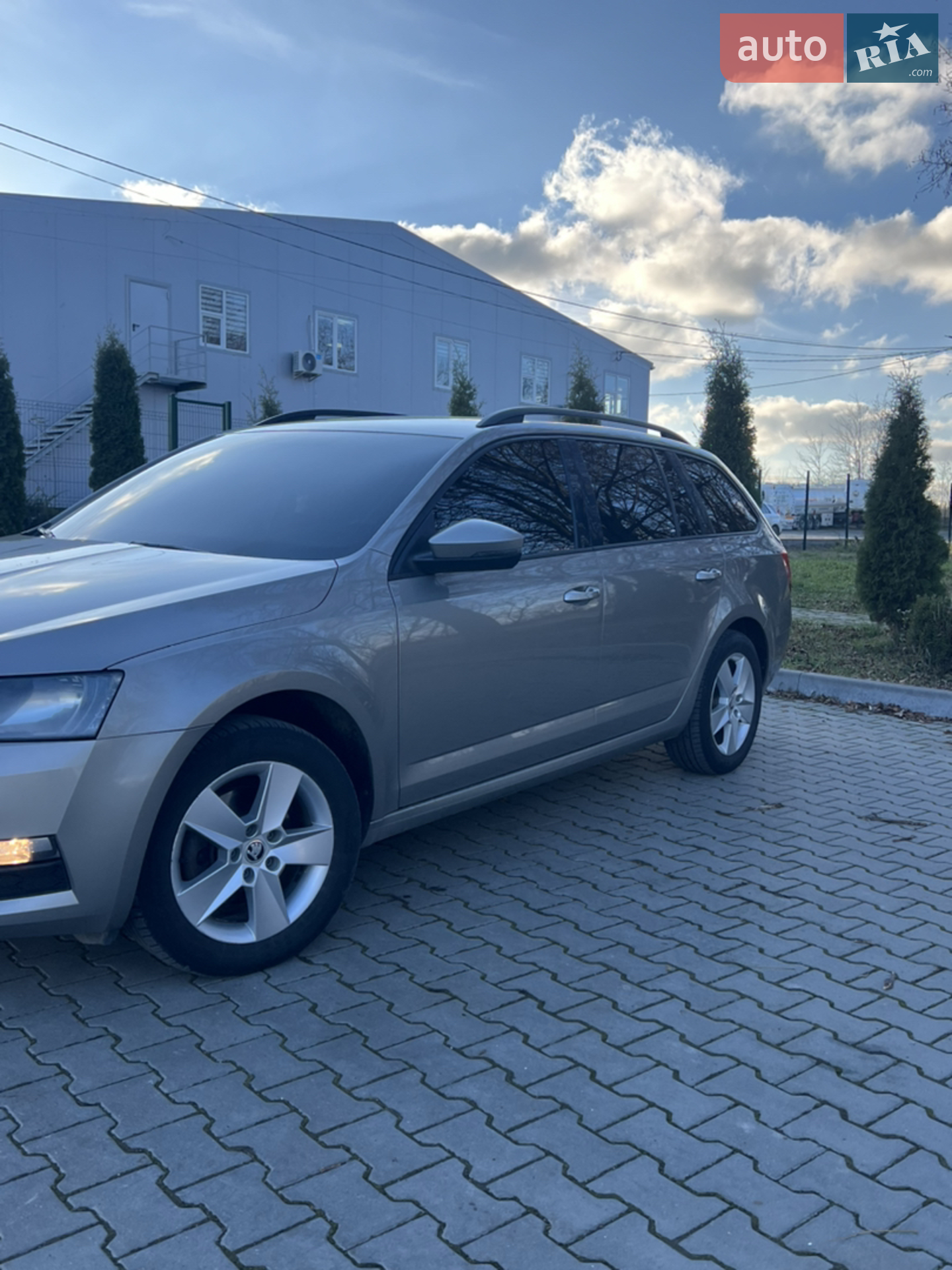 2018 Skoda Octavia - мініатюра 5