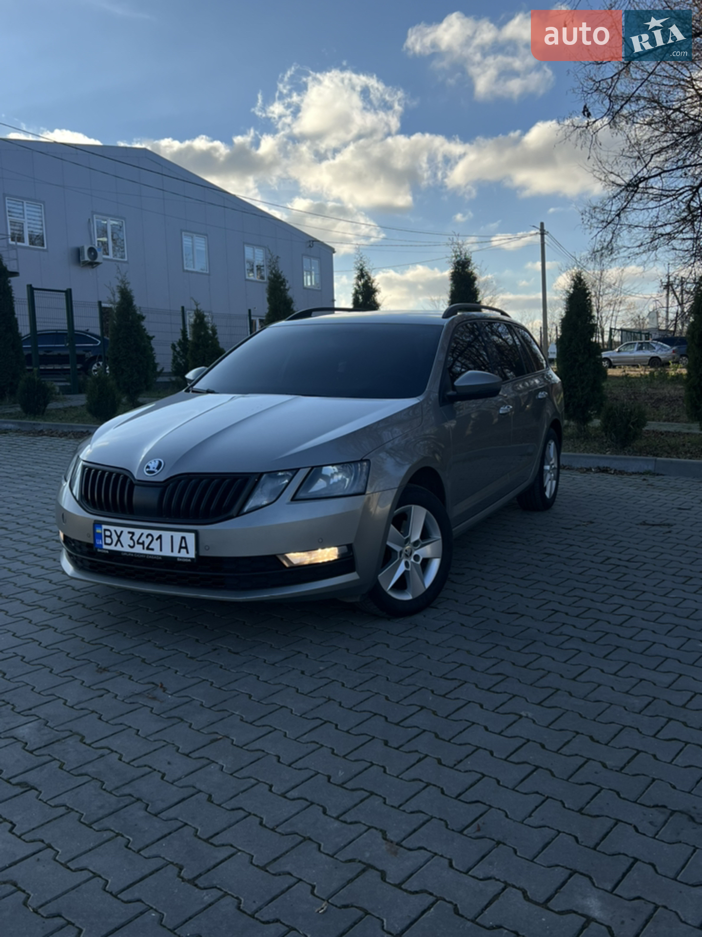 2018 Skoda Octavia - мініатюра 2