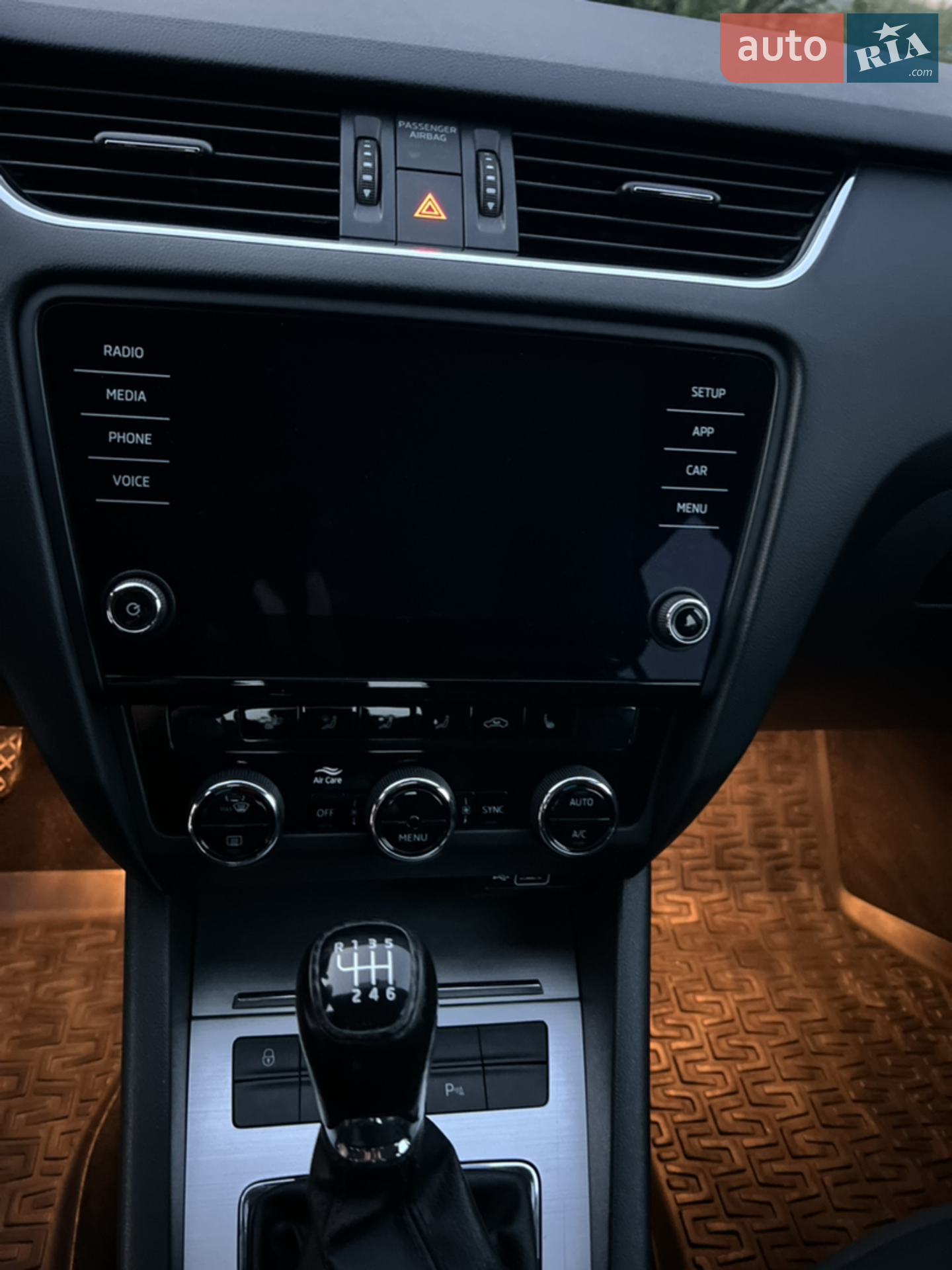 2018 Skoda Octavia - мініатюра 22