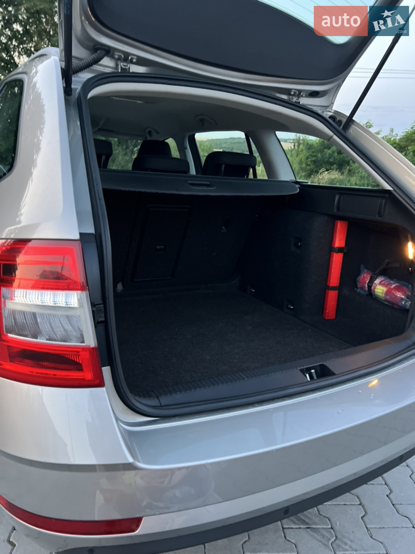 2018 Skoda Octavia - мініатюра 14