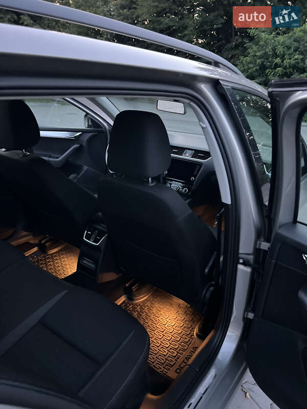 Универсал Skoda Octavia 2018 в Хмельницком фото 17 Универсал Skoda Octavia 2018 в Хмельницком