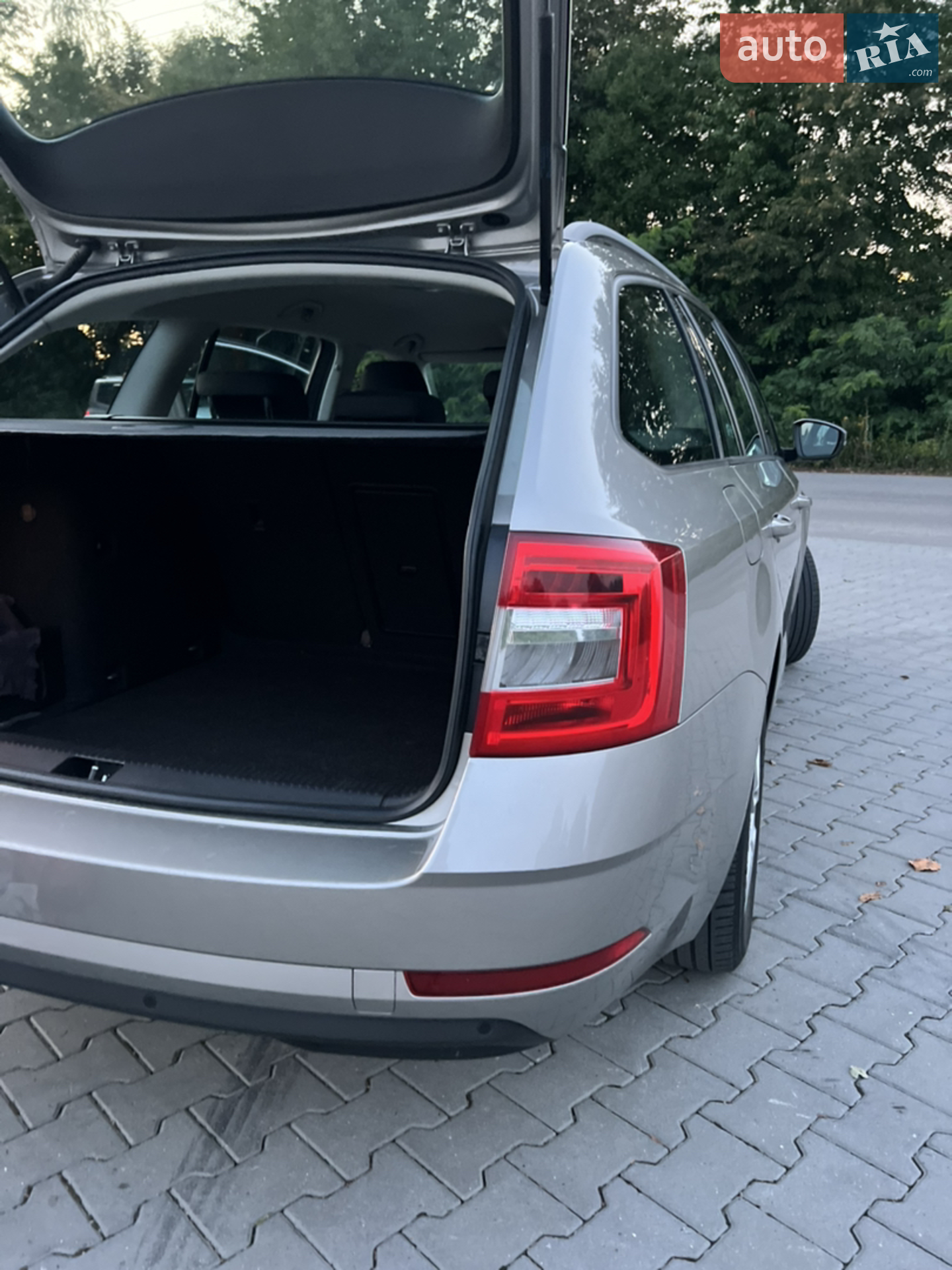 2018 Skoda Octavia - мініатюра 16
