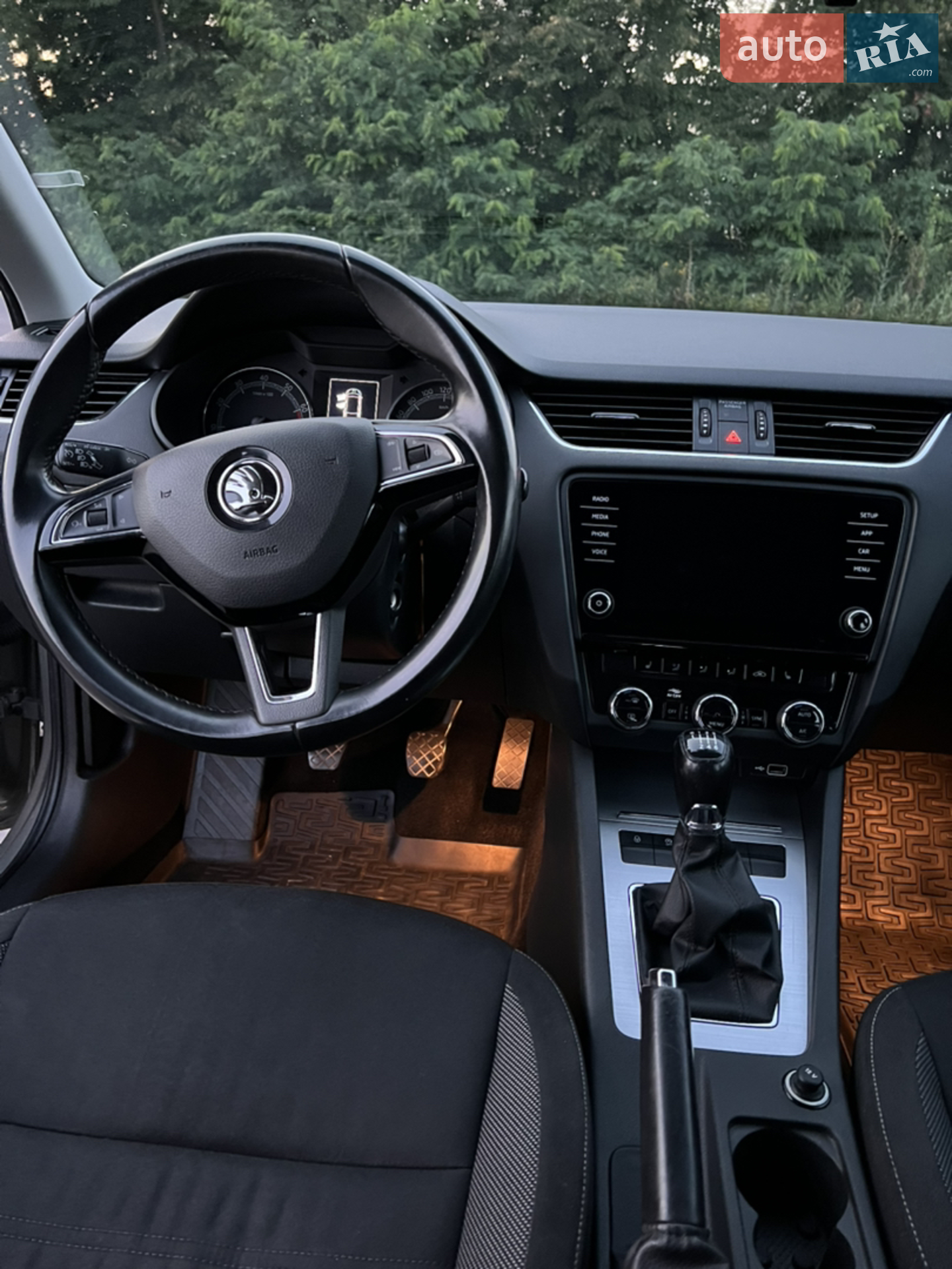 2018 Skoda Octavia - мініатюра 23
