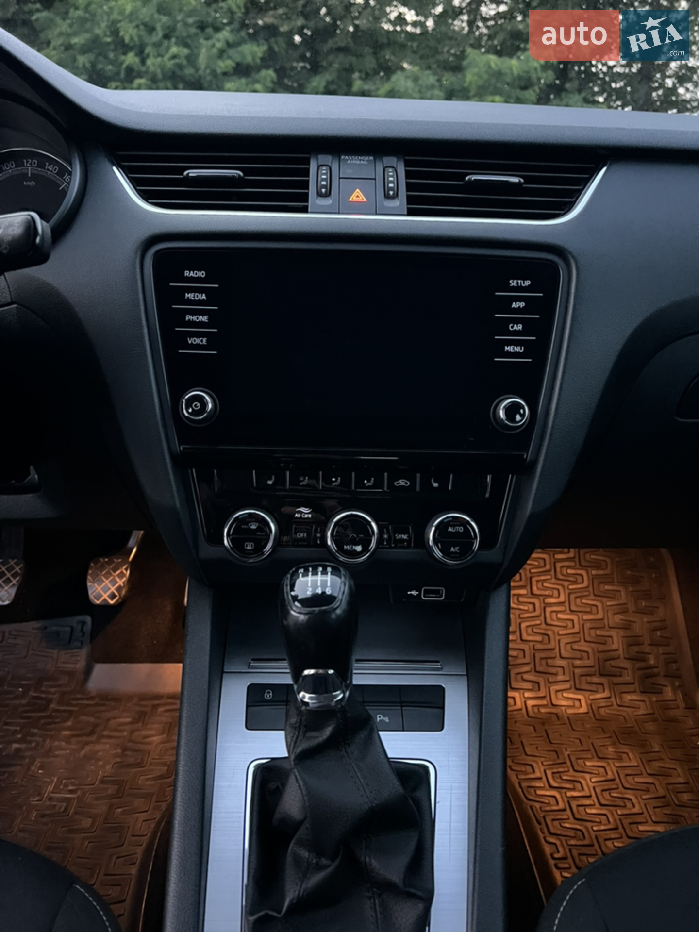 2018 Skoda Octavia - мініатюра 24