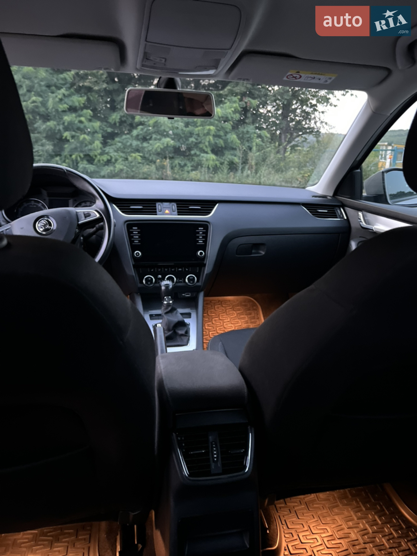 2018 Skoda Octavia - мініатюра 28