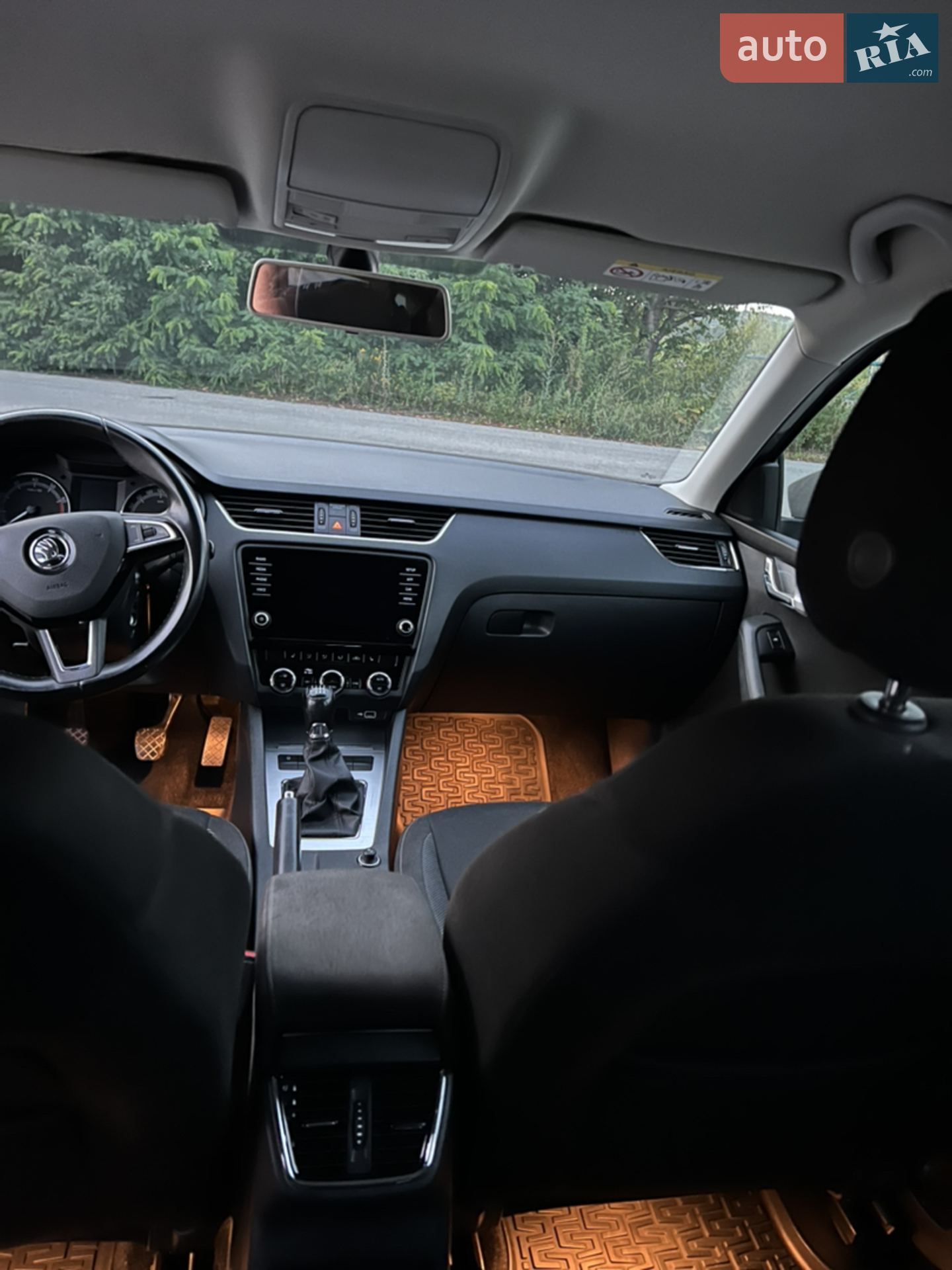 2018 Skoda Octavia - мініатюра 27