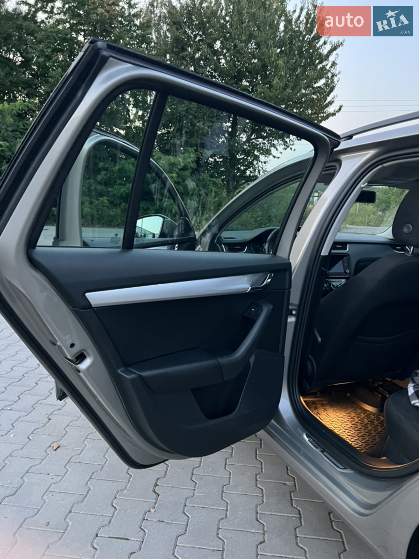 2018 Skoda Octavia - мініатюра 25