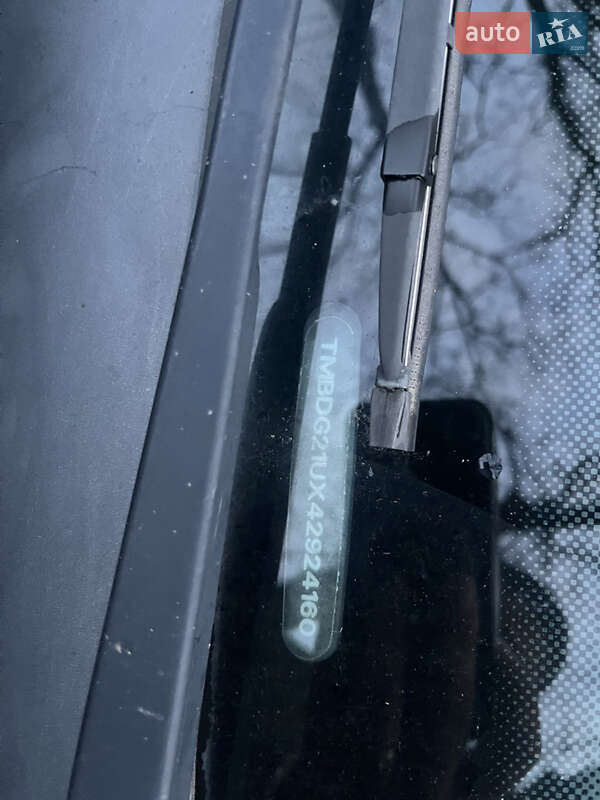 Лифтбек Skoda Octavia 2004 в Демидовке