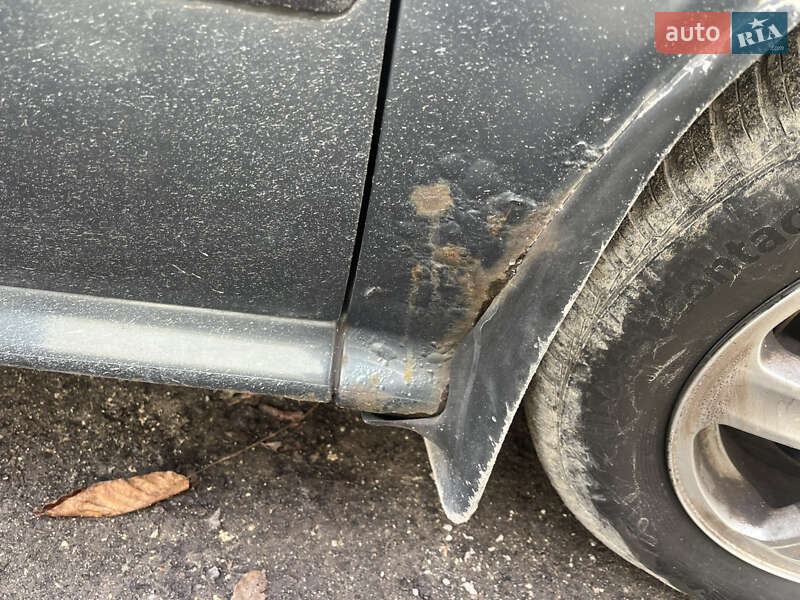 Лифтбек Skoda Octavia 2004 в Демидовке