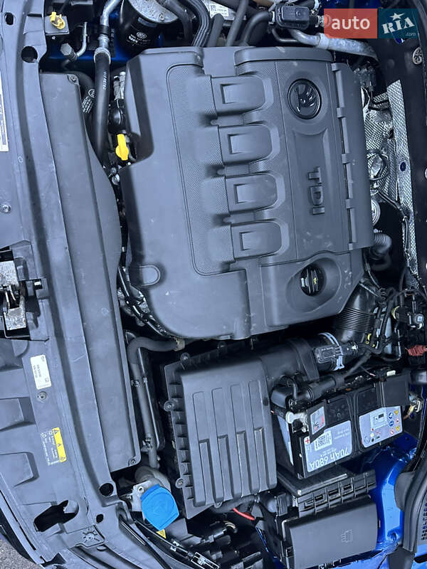 Універсал Skoda Octavia 2017 в Мукачевому