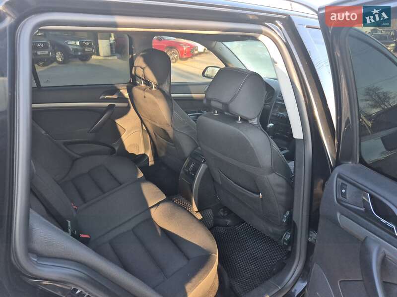 Универсал Skoda Octavia 2008 в Кропивницком фото 8 Универсал Skoda Octavia 2008 в Кропивницком