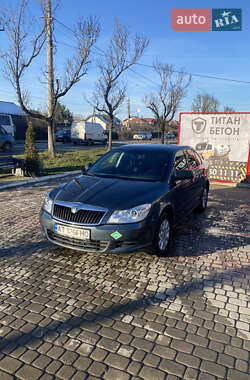 Ліфтбек Skoda Octavia 2009 в Івано-Франківську