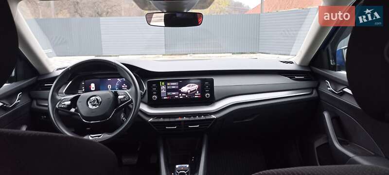 Лифтбек Skoda Octavia 2021 в Мукачево фото 21 Лифтбек Skoda Octavia 2021 в Мукачево