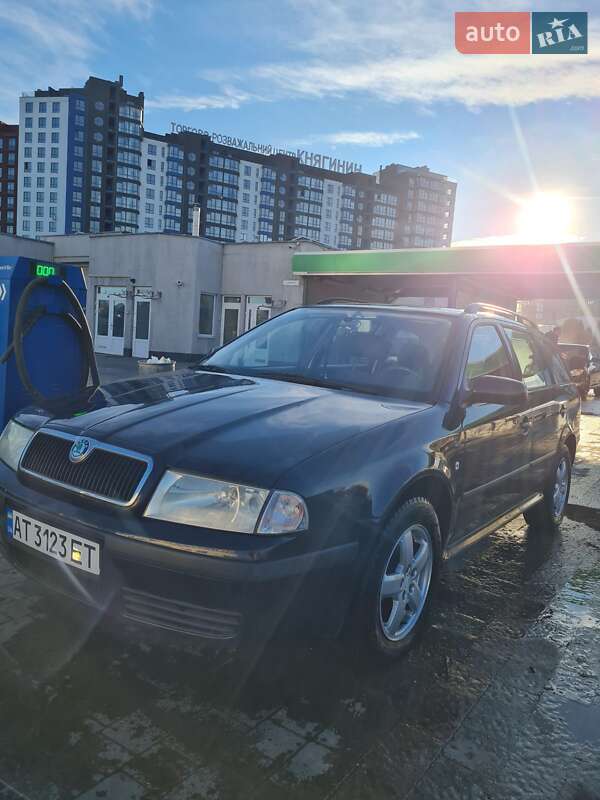 Універсал Skoda Octavia 2003 в Івано-Франківську фото 2 Універсал Skoda Octavia 2003 в Івано-Франківську