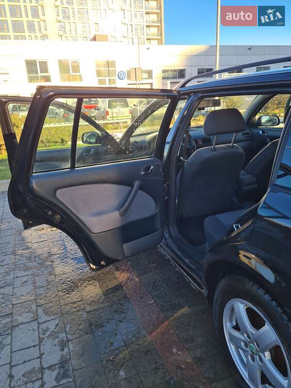 Універсал Skoda Octavia 2003 в Івано-Франківську фото 11 Універсал Skoda Octavia 2003 в Івано-Франківську