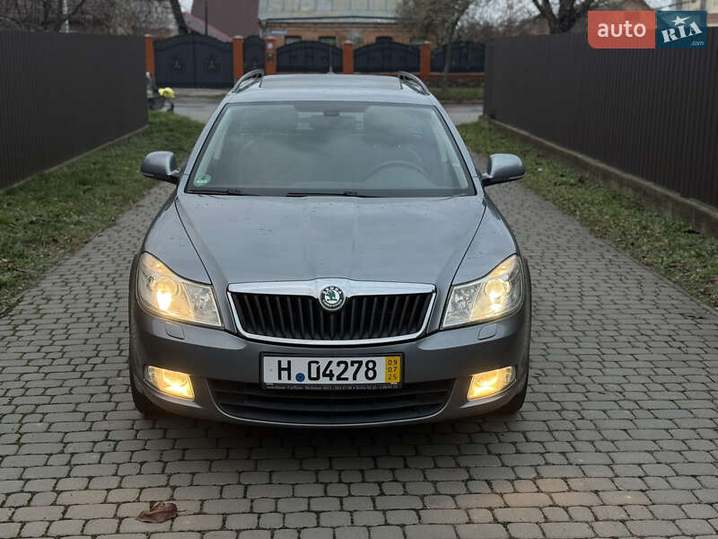 Універсал Skoda Octavia 2013 в Бердичеві