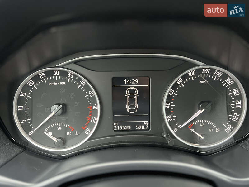 Універсал Skoda Octavia 2013 в Бердичеві