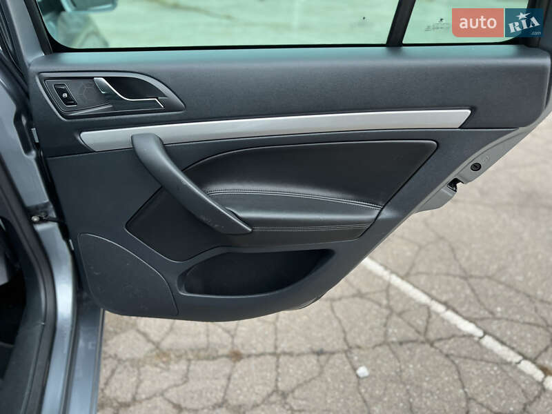 Універсал Skoda Octavia 2013 в Бердичеві