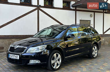 Універсал Skoda Octavia 2009 в Полтаві