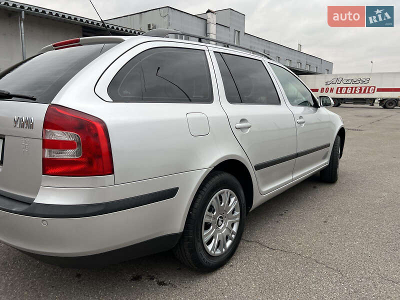 Універсал Skoda Octavia 2005 в Мукачевому