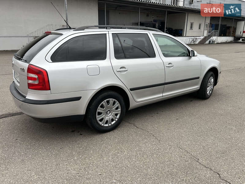 Універсал Skoda Octavia 2005 в Мукачевому