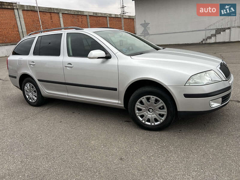 Універсал Skoda Octavia 2005 в Мукачевому
