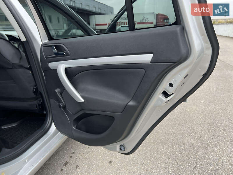 Універсал Skoda Octavia 2005 в Мукачевому