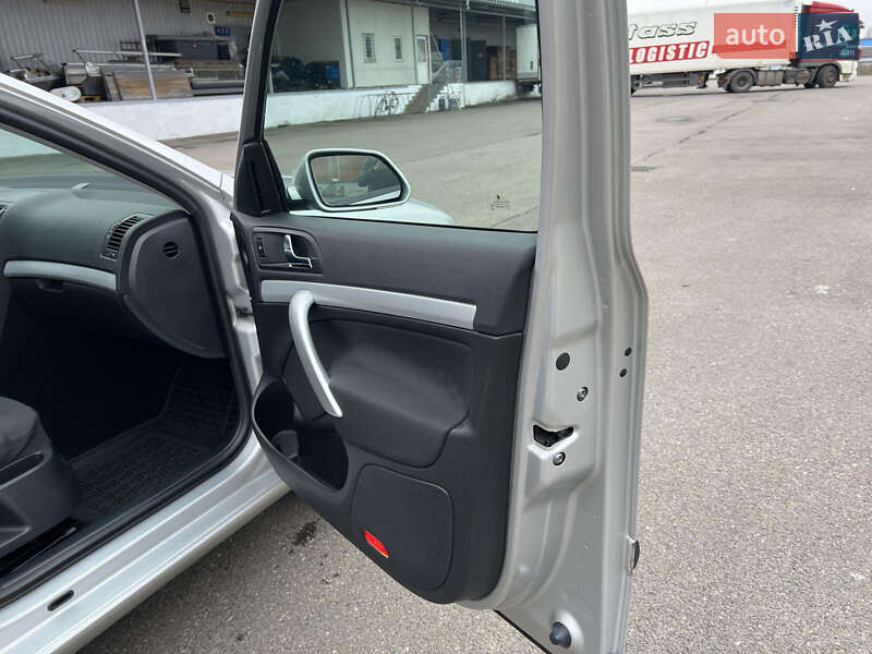 Універсал Skoda Octavia 2005 в Мукачевому