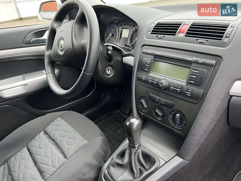Універсал Skoda Octavia 2005 в Мукачевому