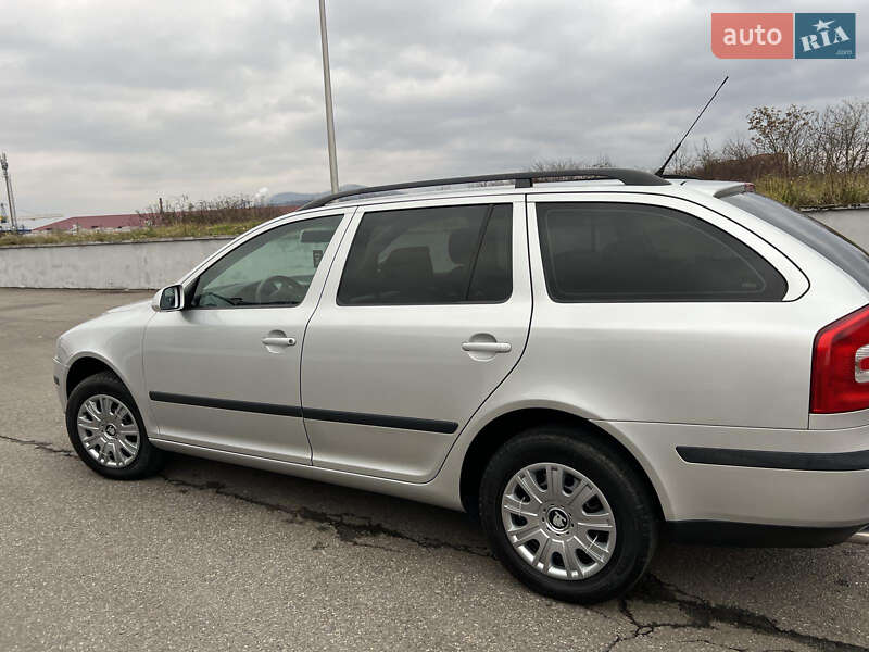 Універсал Skoda Octavia 2005 в Мукачевому
