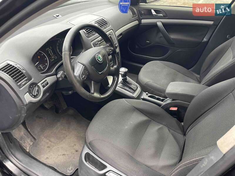 Універсал Skoda Octavia 2009 в Полтаві